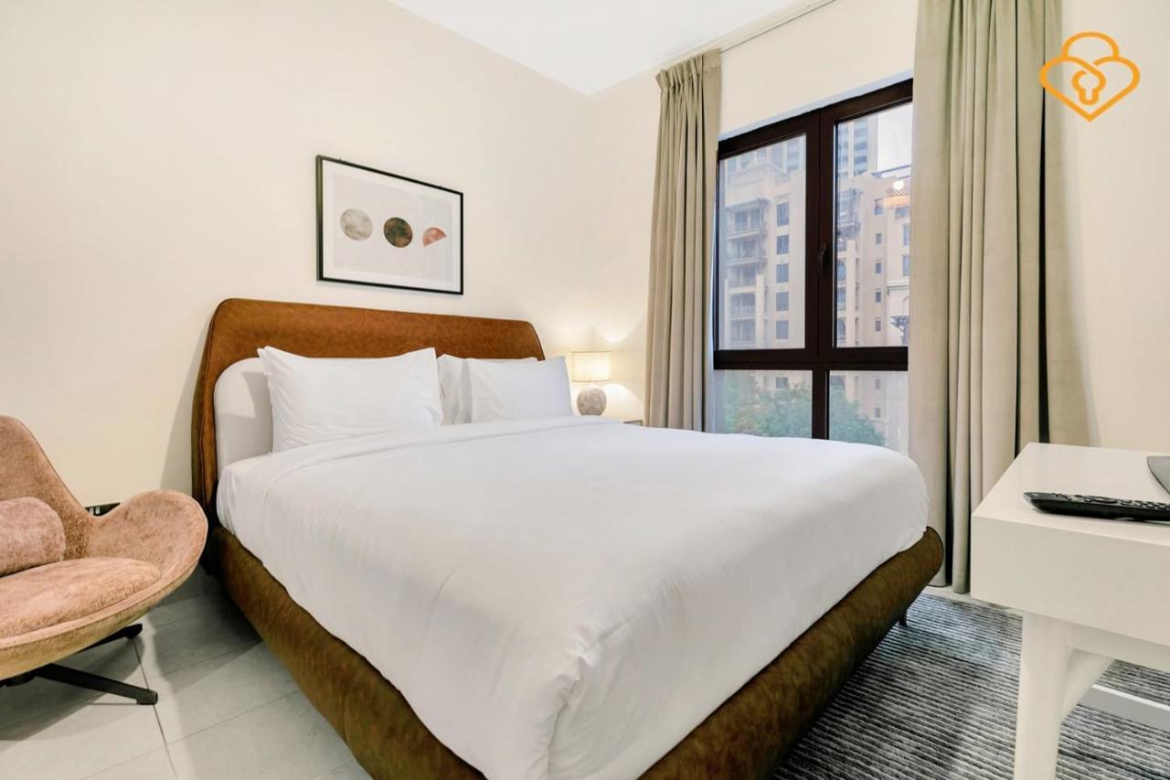 Keysplease 1 Bedroom Minutes To Dubai Mall, Downtown Dubai 405 Zewnętrze zdjęcie